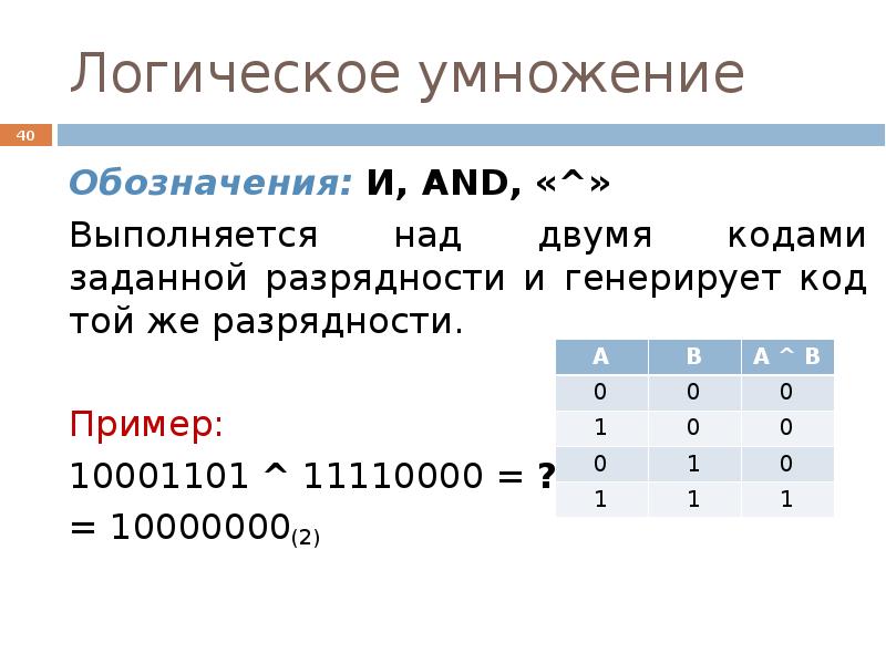 Разрядность алфавита