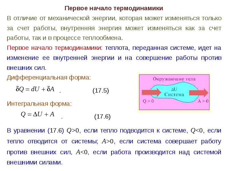 Работа газа и работа внешних сил. Работа внешних сил в термодинамике. Работа внешних сил формула термодинамика. Работа газа в термодинамике. Первое начало термодинамики.. Работа и энергия в термодинамике.