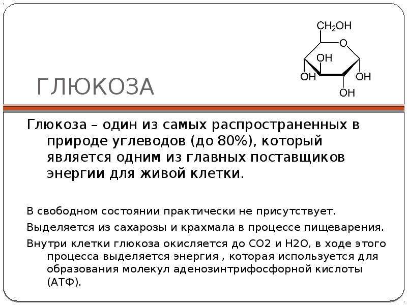 Фруктоза это сахар или нет