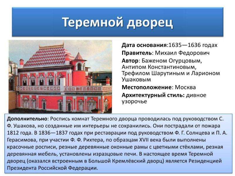 Культурное пространство России XVII века, рис. 18