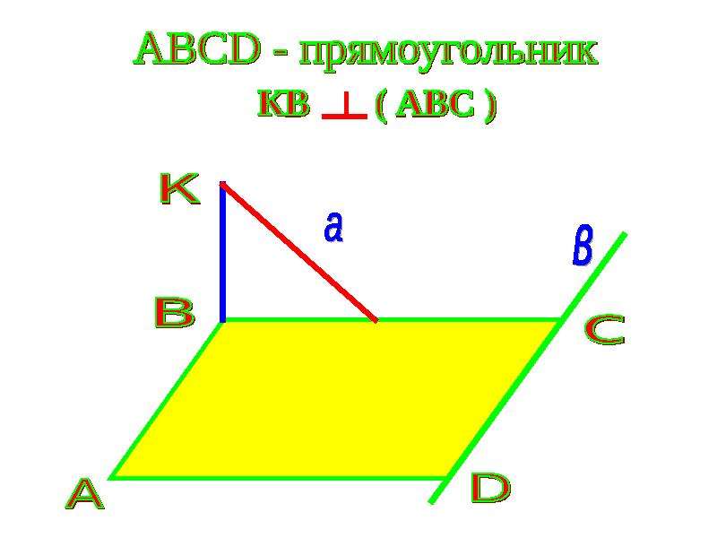 Наклонная 6. Прямоугольник АВС. Прямоугольник ABC. Прямоугольник АБС.