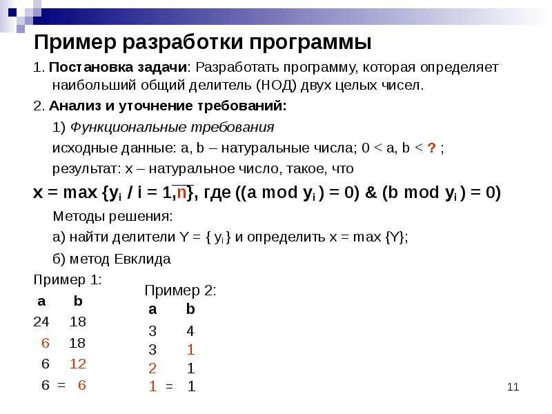 Поиск делителей числа python