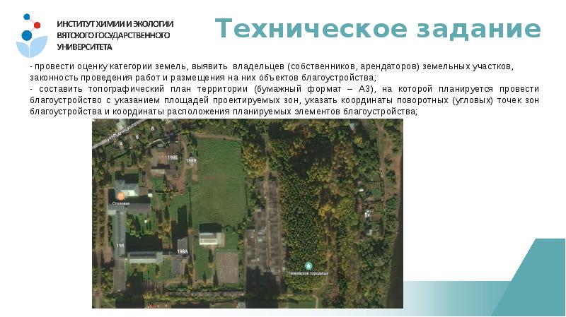 Риски проекта по благоустройству территории