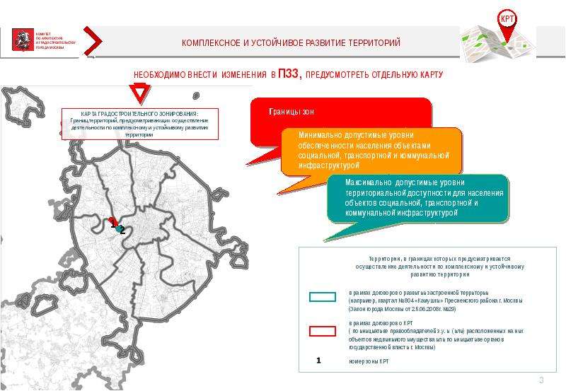 Проекты крт москва