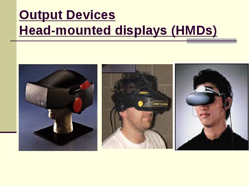 История развития vr презентация