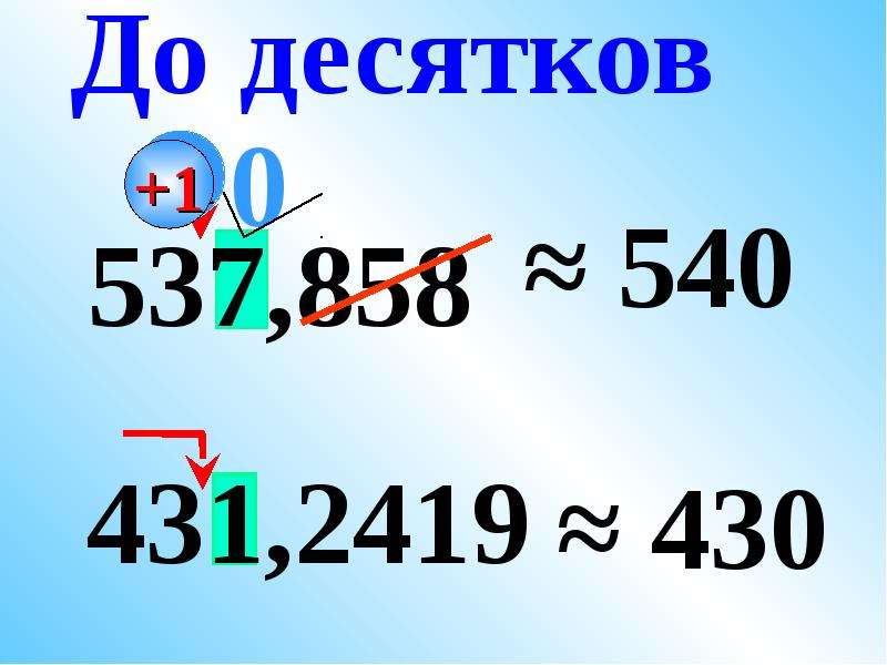 Округление десятичных дробей 6 класс презентация