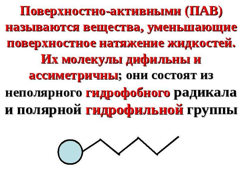 Поверхностное натяжение пав. Физикохимия поверхностных явлений. Полярные и неполярные жидкости. Физико химические поверхностные явления.