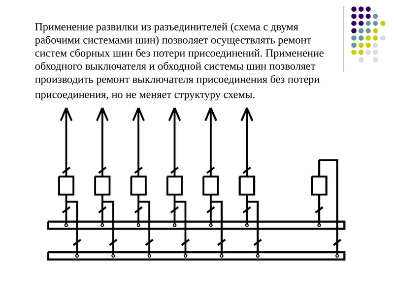 Разъединитель схема электрическая - 94 фото