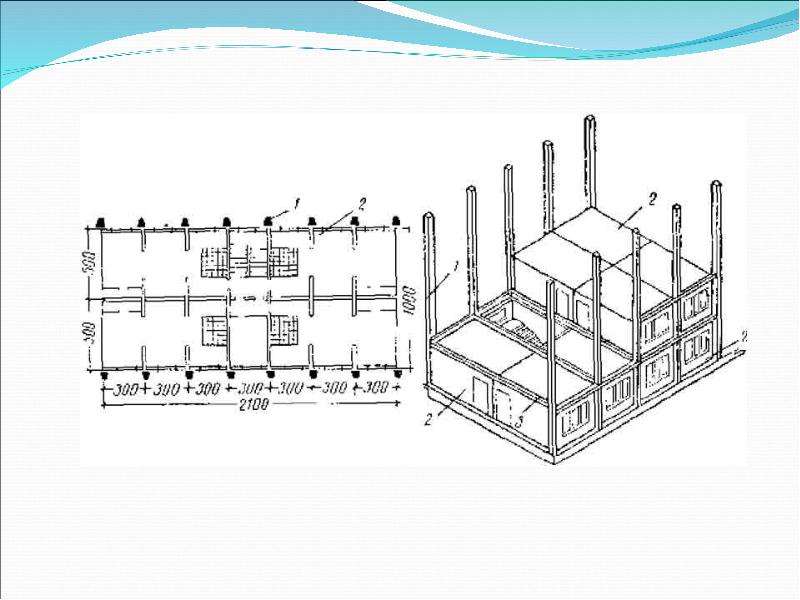 Монтаж зданий из объемных элементов, слайд 28
