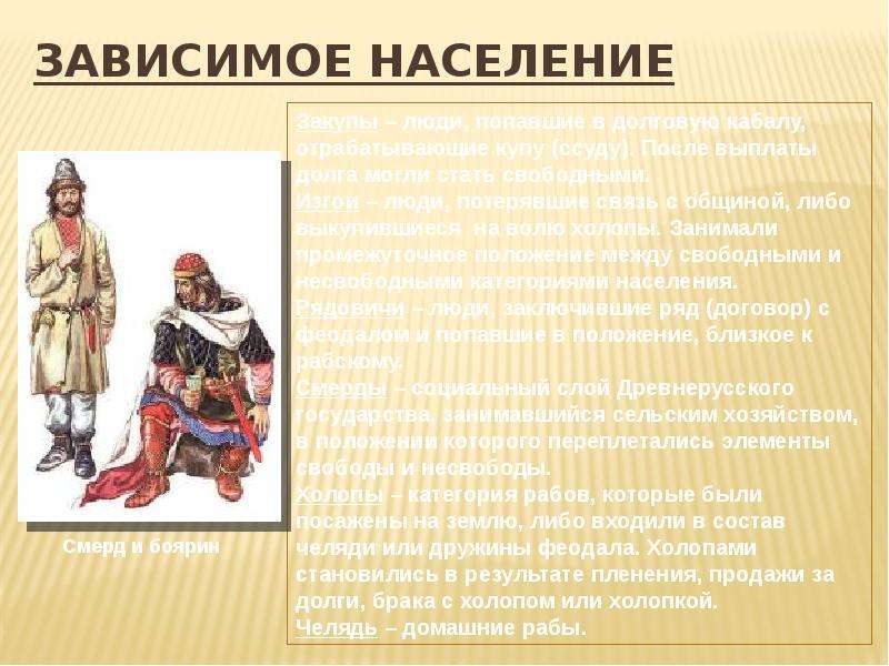 Зависимое население. Зависимое население 11 веке схема. Зависимое население Руси 11 века. Русское общество в 11 веке зависимо население.