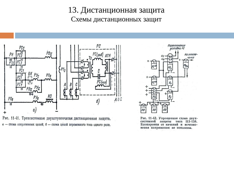 Схема защиты. Схема дистанционной защиты линии электропередачи. Схемы срабатывания дистанционной защиты. Схема включения дистанционной защиты. Схема трехступенчатой дистанционной защиты.