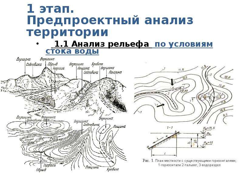 Предпроектный анализ проекта