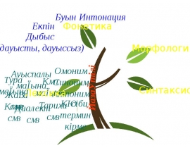 Дауыссыз дыбыстар