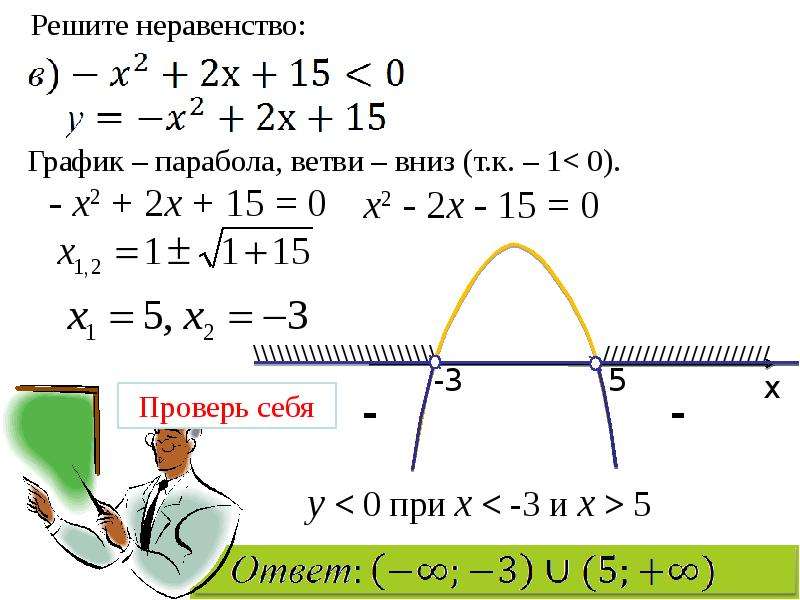 Неравенства второй степени с одной переменной. Как решать неравенства второй степени. Решение неравенств второй степени 9 класс. Решение неравенств 2-й степени с одной переменной.