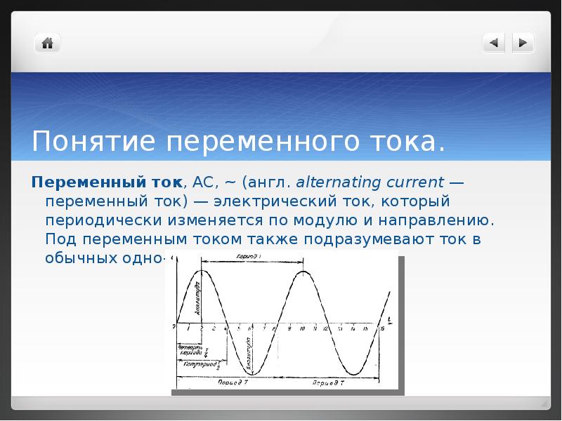 Периодически изменяется