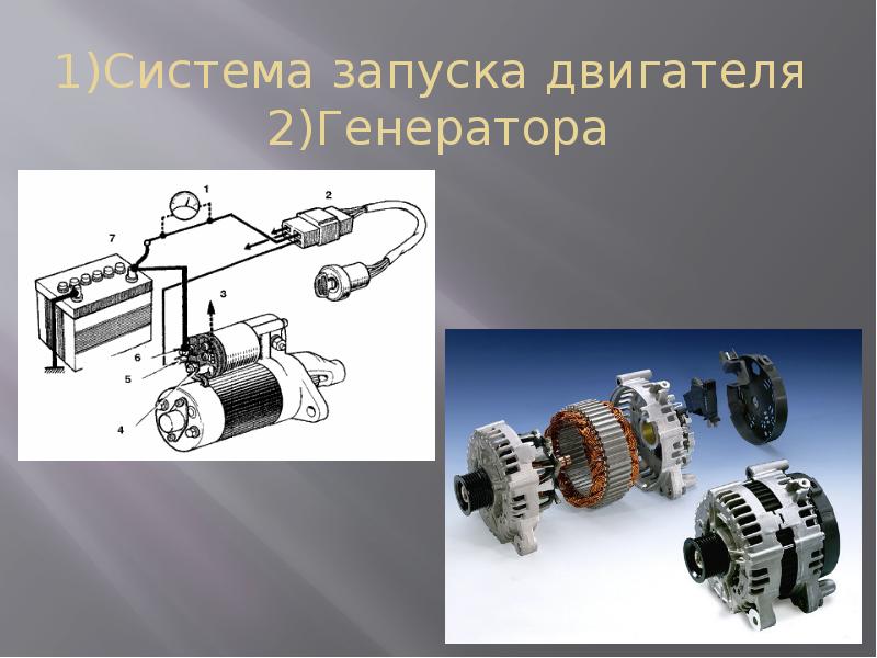 Проверка состояния электрооборудования автомобиля