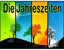 Die Jahreszeiten