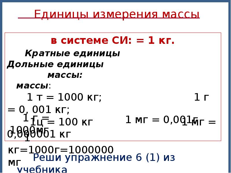 Единица измерения массы. Единицы измерения массы. Меры измерения массы. Назовите единицы измерения массы. Система измерения массы.