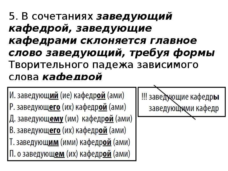 Слесарь форма именительного падежа множественного числа. Слово заведующий склоняется. Склонение слова заведующий по падежам. Заведующая склонение по падежам. Склонение заведующая.