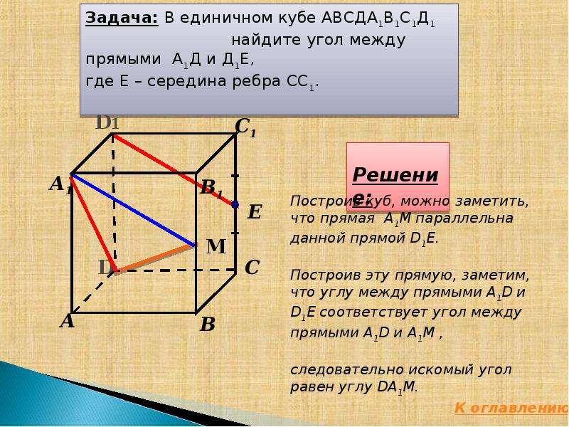 Угол между прямыми векторы. Угол между прямыми. Уравнение угла между прямыми.