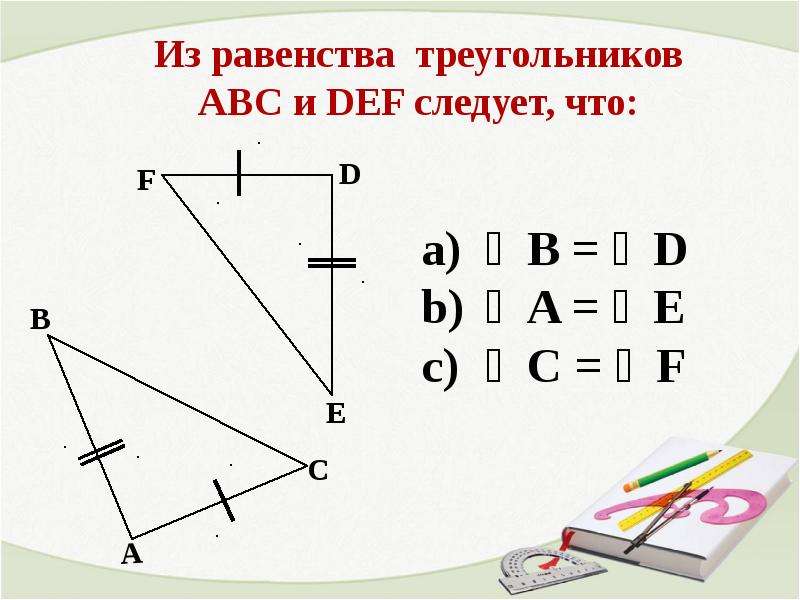 Повторение треугольники 8 класс презентация