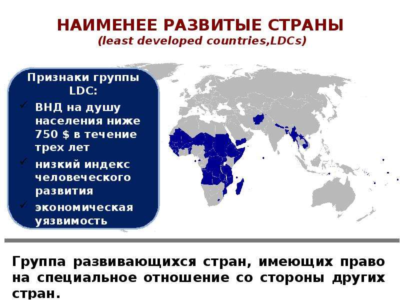 Развитые страны примеры. Наименее развитые страны. Развитые страны. Наименее развитые страны Страна. Наименее экономически развитые страны.