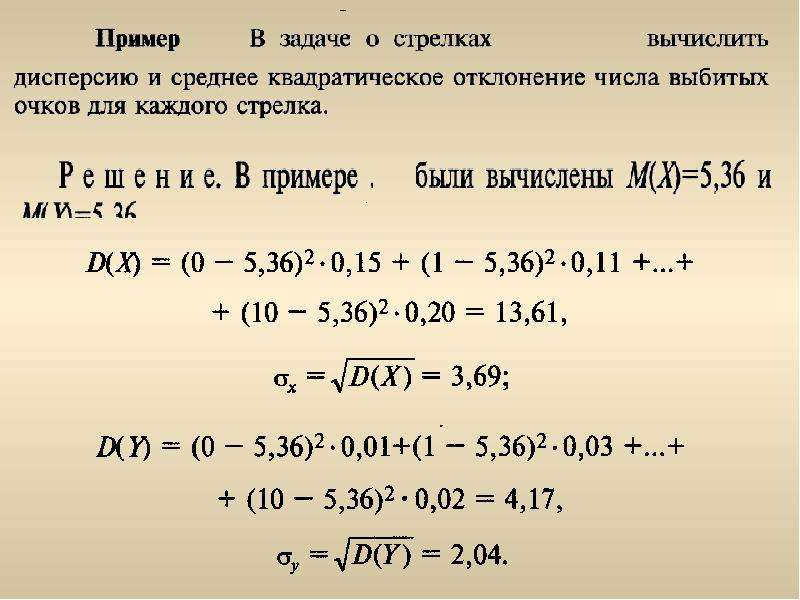 Моделирование случайных величин с заданным законом распределения в excel