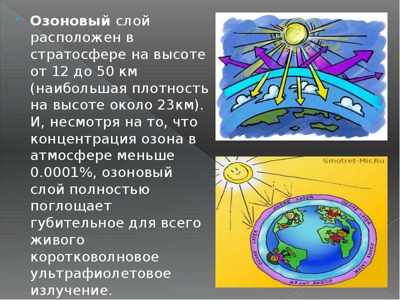 Как существовали организмы до появления озонового слоя. Озоновый слой атмосферы защищает от излучения. Толщина озонового слоя. Формирование озонового экрана. Где образуется озоновый слой.