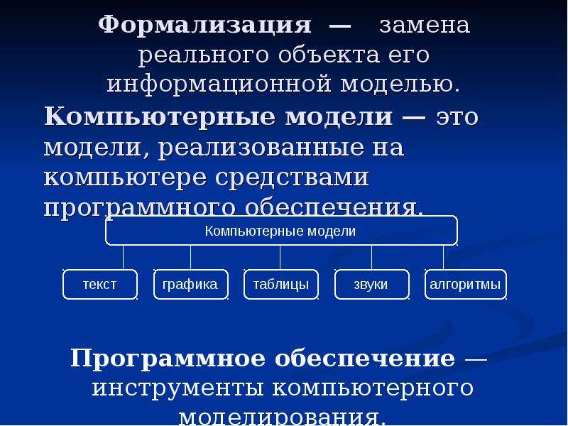 Замена реального объекта его формальным описанием это. Формализация. Формализация информационных моделей. Формализация как замена реального объекта его информационной модели. Информационная модель реальный объект формализация.