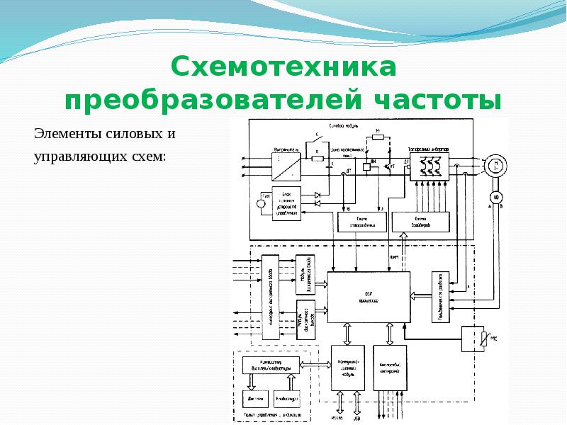 Проекты по схемотехнике