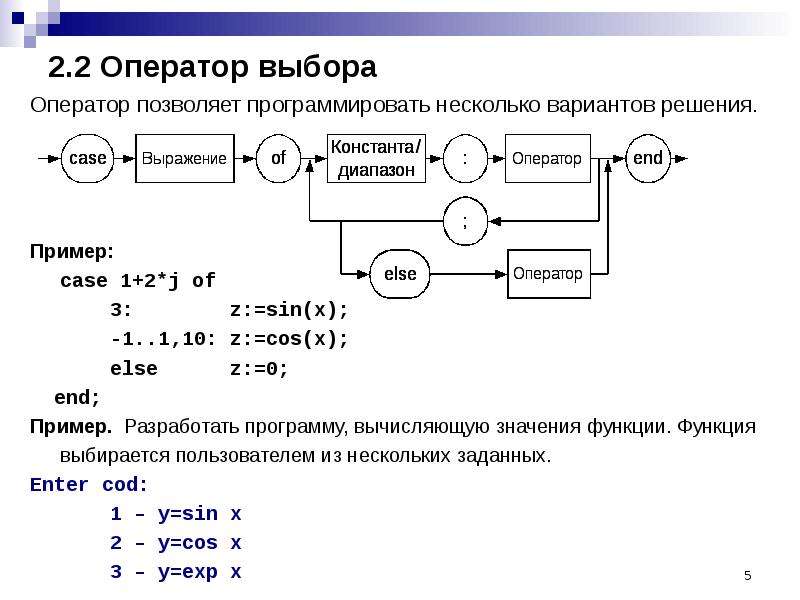 Управляющие конструкции. Конструкция оператора выбора. Управляющие конструкции Паскаль. Оператор else DELPHI. Конструкция выбора в Паскале.