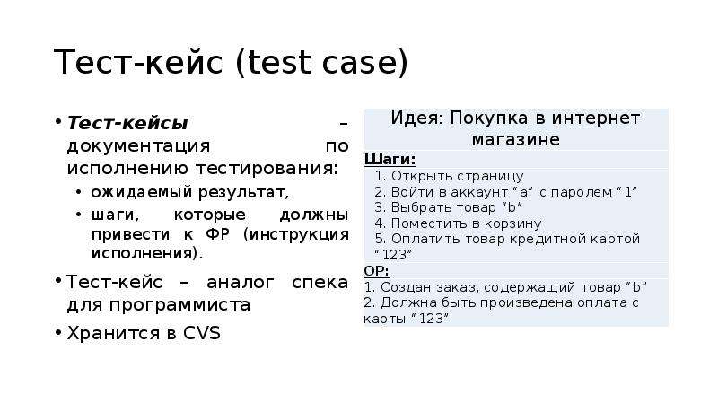 Результаты тест кейса. Тест кейс пример. Кейсы тестирования пример. Написание тест кейсов.