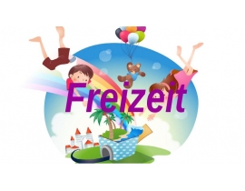 Freizeit. Wiederholen wir! 3 урок