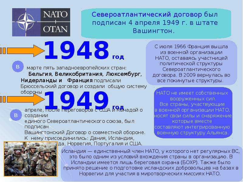 Реферат по истории планы нато в отношении россии