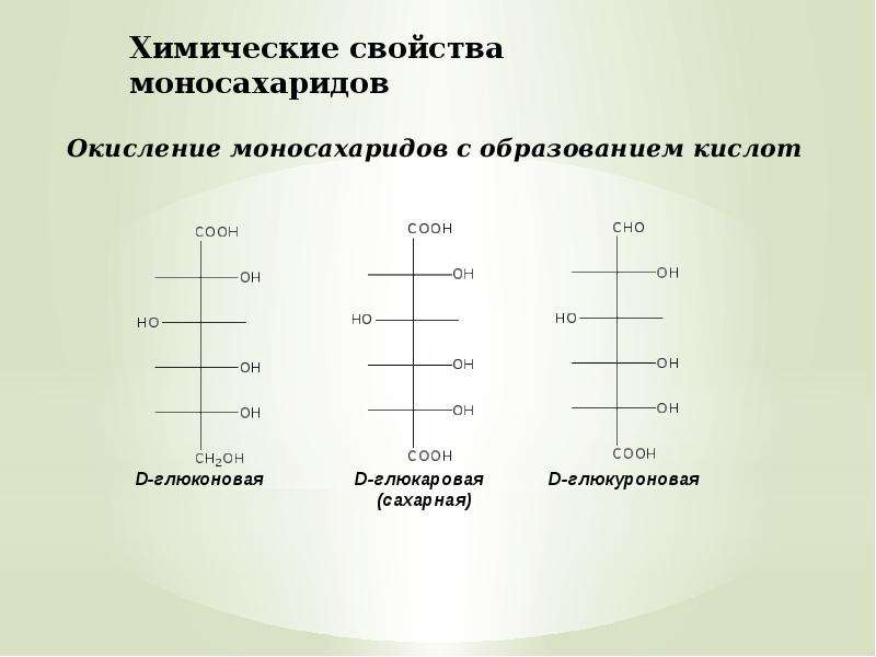 Химические свойства моносахаридов. Физико-химические свойства моносахаридов. Моносахариды характеристика. Химические свойства моносахаридов окисление.