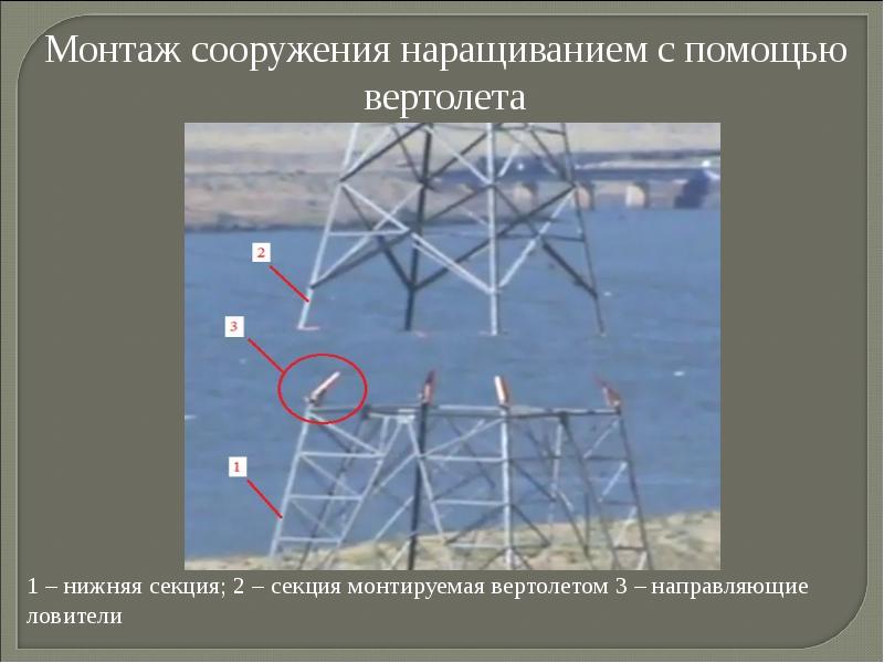 Презентация инженерные сооружения