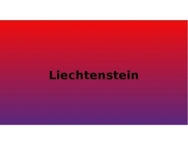 Liechtenstein
