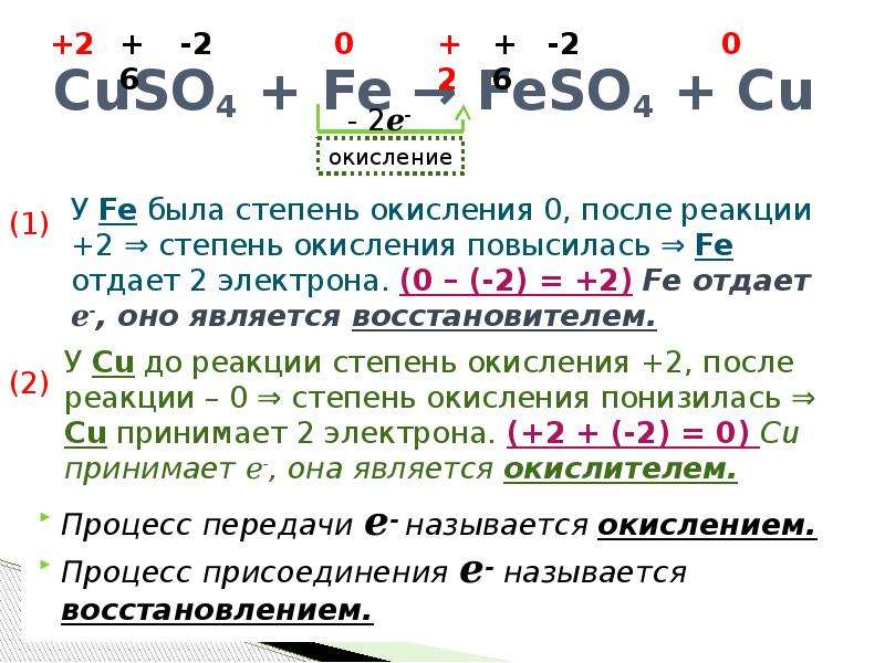 Восстановлением называется. Процесс окисления. Название процесса окисления. Процесс окисления это в химии. Процесс окисления примеры.