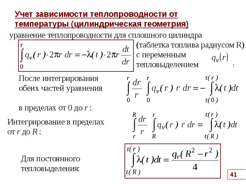 Явная схема уравнения теплопроводности