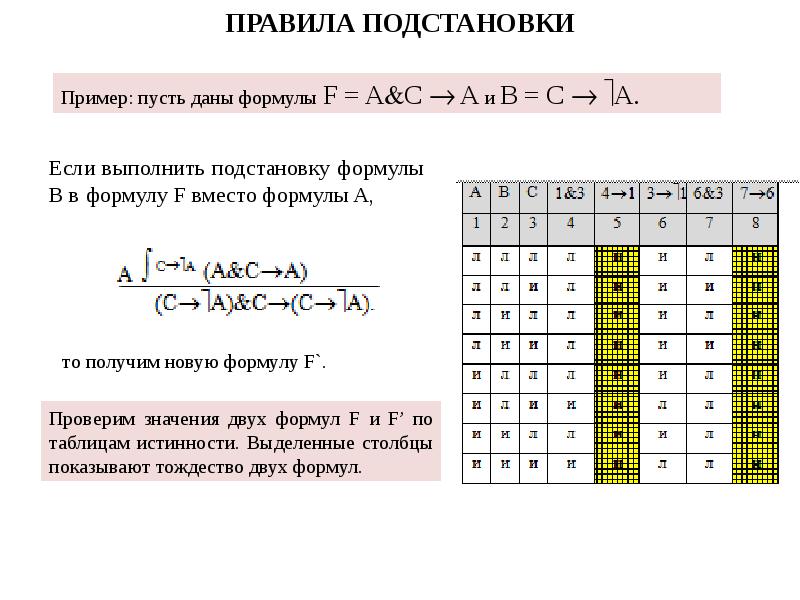 Мат логика