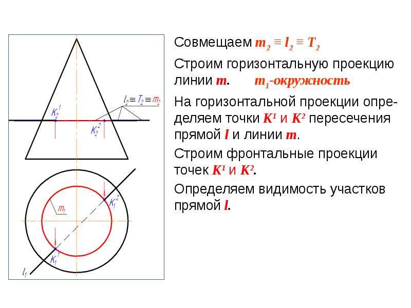 Пересечение в геометрии