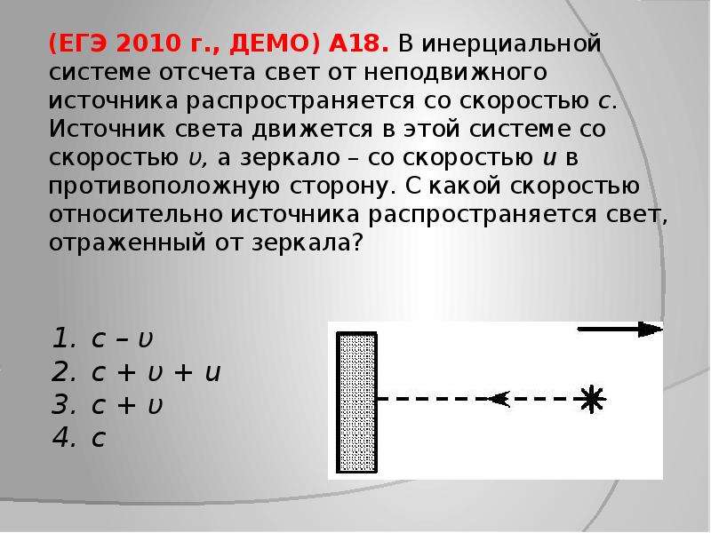 Человек приближается к зеркалу как при этом движется изображение человека в зеркале приближается