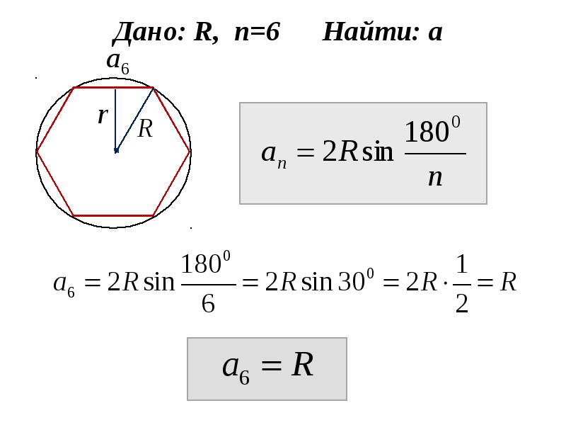 Площадь вписанного многоугольника. Высота правильного многоугольника. Площадь правильного многоугольника через тангенс. Площадь правильного эн угольника.
