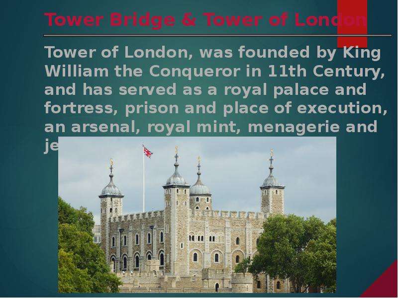 Известные достопримечательности на английском. The Tower of London was founded by. Достопримечательности Великобритании презентация. Достопримечательности Великобритании проект. Презентация на английском London attractions.