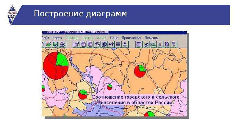 Электронная карта определение