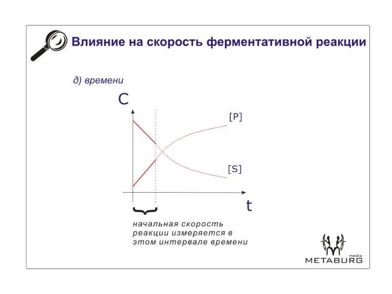 Добавление ингибитора приводит