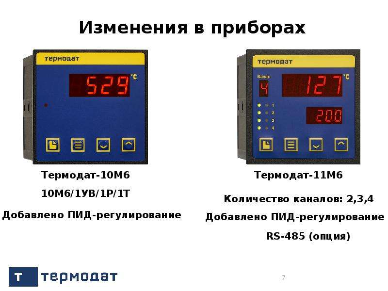 Схема подключения термодат 10к6