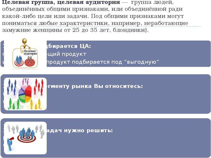 Ради какой. Группа людей Объединенных общими признаками. Основные признаки целевой группы. Целевая группа курящих людей. Целевая группа куряг.