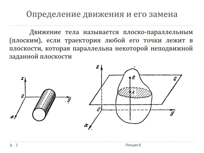 Измерение движения