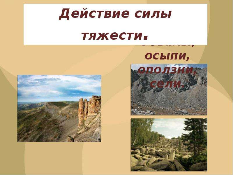 Какие внешние силы. Внешние силы земли. Внешние силы рельефа. Силы создающие рельеф. Горы внешние силы.